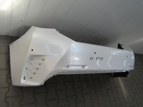 Zderzak tył tylny Lexus RC F-Sport 14-18