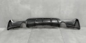 Dyfuzor dokładka spoiler tył BMW 4 F32 F33 F36 M Performance CARBON LOOK