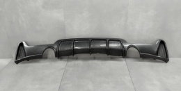 Dyfuzor dokładka spoiler tył BMW 4 F32 F33 F36 M Performance CARBON LOOK
