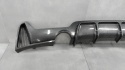 Dyfuzor dokładka spoiler tył BMW 4 F32 F33 F36 M Performance CARBON LOOK