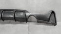 Dyfuzor dokładka spoiler tył BMW 4 F32 F33 F36 M Performance CARBON LOOK