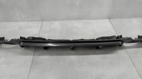 Dyfuzor dokładka spoiler tył BMW 4 F32 F33 F36 M Performance CARBON LOOK