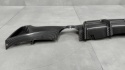 Dyfuzor dokładka spoiler tył BMW 4 F32 F33 F36 M Performance CARBON LOOK