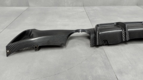 Dyfuzor dokładka spoiler tył BMW 4 F32 F33 F36 M Performance CARBON LOOK