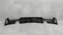 Dyfuzor dokładka spoiler tył BMW 4 F32 F33 F36 M Performance CARBON LOOK