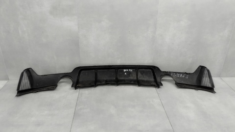 Dyfuzor dokładka spoiler tył BMW 4 F32 F33 F36 M Performance CARBON LOOK