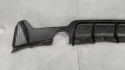 Dyfuzor dokładka spoiler tył BMW 4 F32 F33 F36 M Performance CARBON LOOK