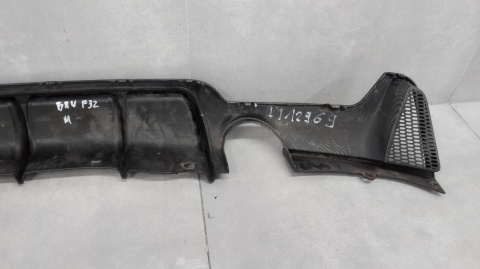 Dyfuzor dokładka spoiler tył BMW 4 F32 F33 F36 M Performance CARBON LOOK