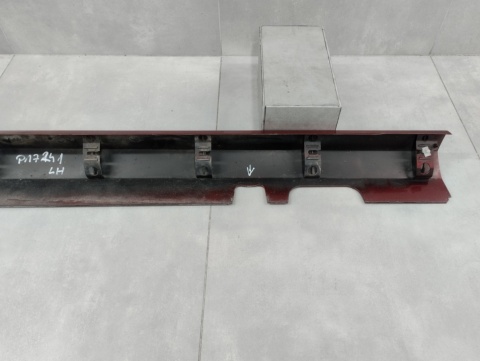Listwa progowa lewa Ford Fiesta MK8 ST 3D 18-