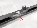 Listwa progowa lewa Ford Fiesta MK8 ST 3D 18-