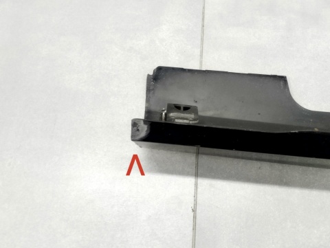 Listwa progowa lewa Ford Fiesta MK8 ST 3D 18-
