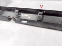 Listwa progowa lewa Ford Fiesta MK8 ST 3D 18-