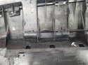 Osłona plyta podłoga pod zderzak przód Mercedes Vito W447 447 Lift 24-