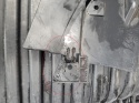 Osłona plyta podłoga pod zderzak przód Mercedes Vito W447 447 Lift 24-