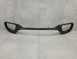 Kratka listwa dokładka spoiler zderzaka przód Mercedes S Klasa W222 6.3 AMG 63AMG Lift 17-20
