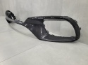 Kratka listwa dokładka spoiler zderzaka przód Mercedes S Klasa W222 6.3 AMG 63AMG Lift 17-20