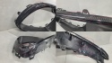 Kratka listwa dokładka spoiler zderzaka przód Mercedes S Klasa W222 6.3 AMG 63AMG Lift 17-20