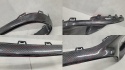 Kratka listwa dokładka spoiler zderzaka przód Mercedes S Klasa W222 6.3 AMG 63AMG Lift 17-20