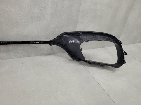 Kratka listwa dokładka spoiler zderzaka przód Mercedes S Klasa W222 6.3 AMG 63AMG Lift 17-20
