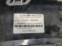 Kratka listwa dokładka spoiler zderzaka przód Mercedes S Klasa W222 6.3 AMG 63AMG Lift 17-20