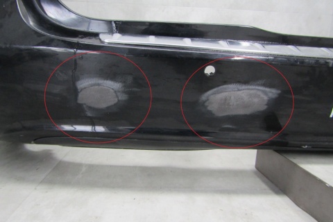 ZDERZAK TYŁ TYLNI MERCEDES B KLASA W246 11-14