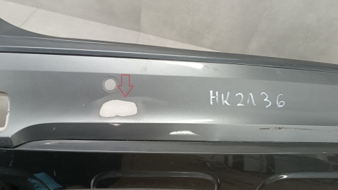 Zderzak tył tylny BMW X1 E84 M-Pakiet 09-14
