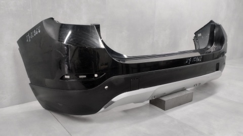 Zderzak tył tylny BMW X1 E84 LIFT 12-