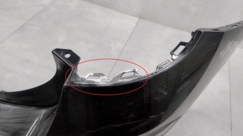 Zderzak tył tylny BMW X1 E84 LIFT 12-