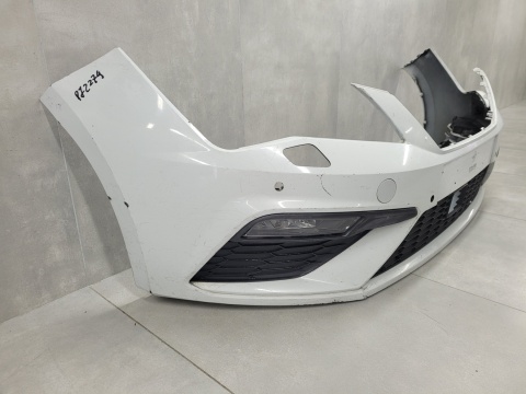 Zderzak przód przedni Seat Leon 3 III 5F0 FR Lift 17-20