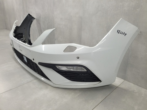 Zderzak przód przedni Seat Leon 3 III 5F0 FR Lift 17-20