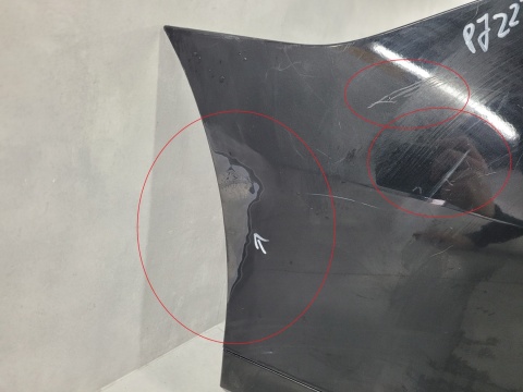 Zderzak tył tylny BMW 5 G60 M-Pakiet Sedan 23-