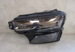 LAMPA PRZÓD SKODA KAROQ LIFT FULL LED 21- LH LEWA 57B941035B