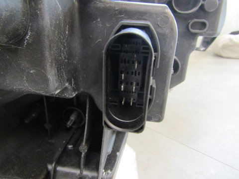LAMPA PRZÓD SKODA KAROQ LIFT FULL LED 21- LH LEWA 57B941035B