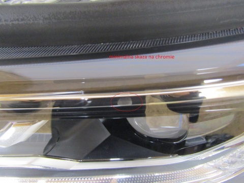 LAMPA PRZÓD TOYOTA RAV4 IV 5 V LED 19-21 LH LEWA