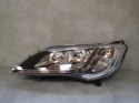 LAMPA PRZÓD FIAT DUCATO BOXER JUMPER ZWYKŁAŁA + LED LIFT 14- LEWA LH 00468622910