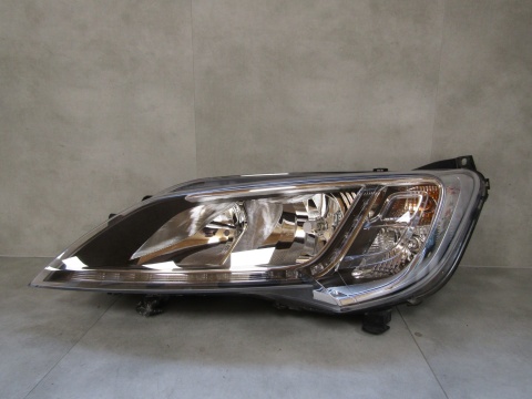LAMPA PRZÓD FIAT DUCATO BOXER JUMPER ZWYKŁAŁA + LED LIFT 14- LEWA LH 00468622910