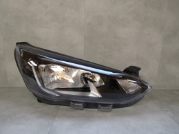 LAMPA PRZÓD FORD FOCUS MK4 IV ZWYKŁA CIEMNA 18-21 RH JX7B-13W029-CE