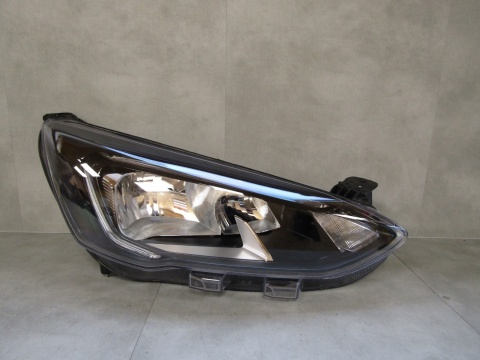 LAMPA PRZÓD FORD FOCUS MK4 IV ZWYKŁA CIEMNA 18-21 RH JX7B-13W029-CE