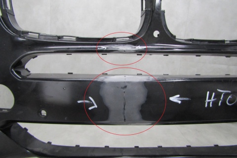 ZDERZAK PRZÓD PRZEDNI BMW X5 F15 M-PAKIET