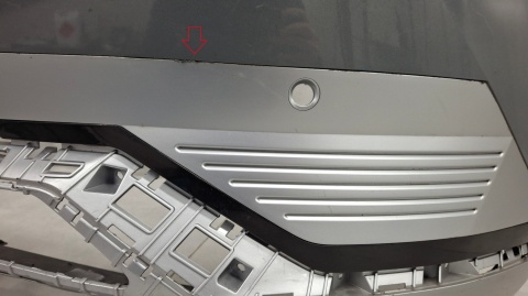 Zderzak przód przedni Hyundai Ioniq 5 V 21-24