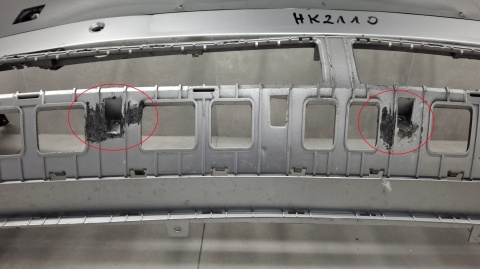 Zderzak przód przedni Hyundai Ioniq 5 V 21-24