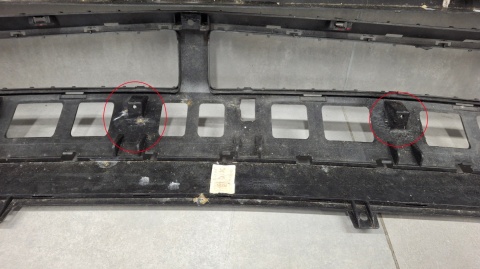 Zderzak przód przedni Hyundai Ioniq 5 V 21-24