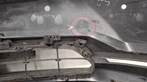 Zderzak przód przedni Mazda MX-30 MX30 20-