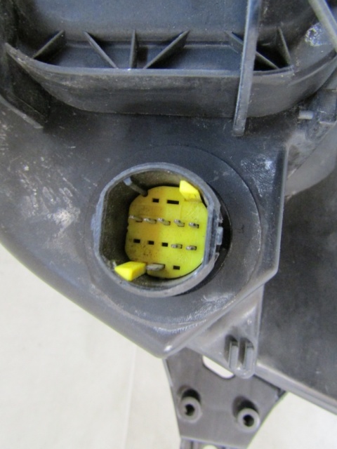 LAMPA PRZÓD DUCATO II JUMPER BOXER 02-06 LIFT RH PRAWA PRZÓD 1337815080