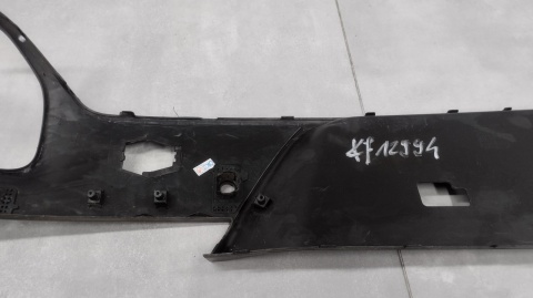 LISTWA ZDERZAKA TYŁ HYUNDAI GENESIS GV-70 2021-2024 86612-AE000