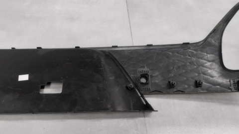 LISTWA ZDERZAKA TYŁ HYUNDAI GENESIS GV-70 2021-2024 86612-AE000
