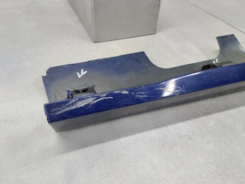 Listwa progowa lewa Ford Fiesta MK8 ST 3D 18-