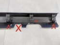 Listwa progowa lewa Ford Fiesta MK8 ST 3D 18-