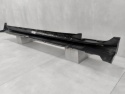 Listwa progowa lewa Mercedes GLC X253 W253 AMG Stopień SUV COUPE 15-22