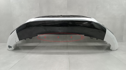 Zderzak przód przedni Audi Q3 83H S-line 25-